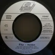 7inch Vinyl Single - Michael Fitz - Helden