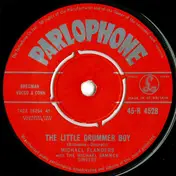 Michael Flanders - The Little Drummer Boy / The Youth Of The Heart