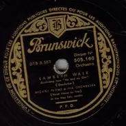 Michael Flome & His Orchestra - Lambeth Walk / My Gipsy Dream Girl