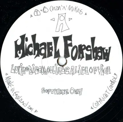 Michael Forshaw - Luring Disco Dollies 2 A Life Of Vice