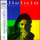 12inch Vinyl Single - Michael Fortunati - Alleluia - OBI, Insert incl.