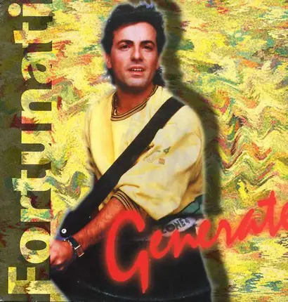 Michael Fortunati - Generate