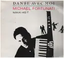 12inch Vinyl Single - Michael Fortunati - Danse Avec Moi