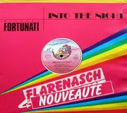 12inch Vinyl Single - Michael Fortunati - Into The Night - Die-Cut Sleeve