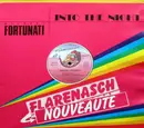 12inch Vinyl Single - Michael Fortunati - Into The Night - Die-Cut Sleeve