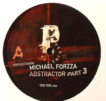 Michael Forzza - Abstractor Part 3