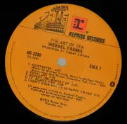 LP - Michael Franks - The Art Of Tea