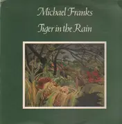 LP - Michael Franks - Tiger In The Rain