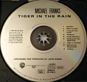 CD - Michael Franks - Tiger In The Rain