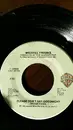 7inch Vinyl Single - Michael Franks - Your Secret's Safe With Me