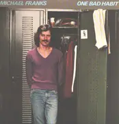 LP - Michael Franks - One Bad Habit