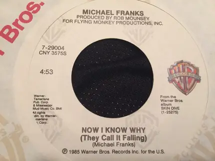 Michael Franks - Queen Of The Underground