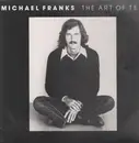 LP - Michael Franks - The Art Of Tea