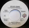 7inch Vinyl Single - Michael Franks - When Sly Calls (Don't Touch That Phone)