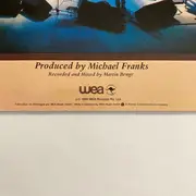 LP - Michael Franks With Crossfire - Live