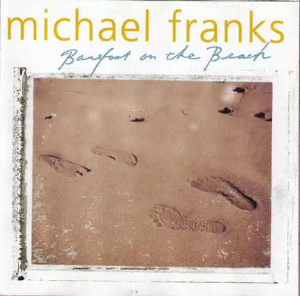 Michael Franks - Barefoot on the Beach