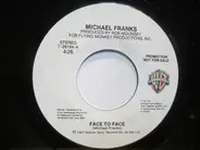 Michael Franks - Face To Face