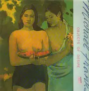 LP - Michael Franks - Objects Of Desire