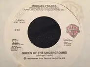 Michael Franks - Queen Of The Underground