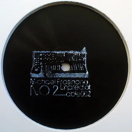 Michael Frosinone - No. 2
