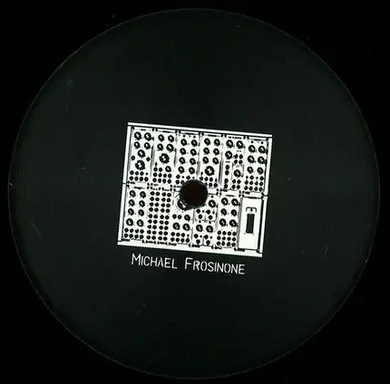 Michael Frosinone - No. 3