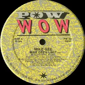 Michael G - Mike Gee's Limit