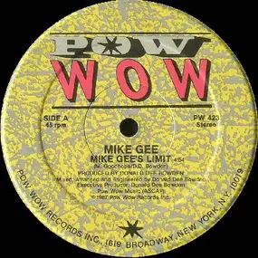 Michael G - Mike Gee's Limit