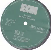 LP - Michael Galasso - Scenes