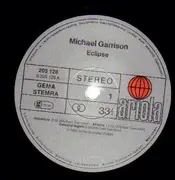 LP - Michael Garrison - Eclipse