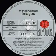 LP - Michael Garrison - Images