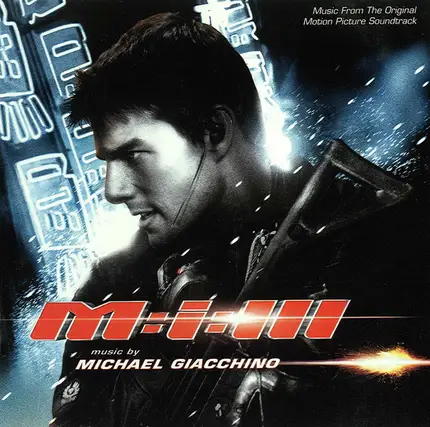 Michael Giacchino - M:i:III