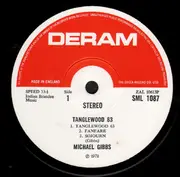 LP - Michael Gibbs - Tanglewood 63