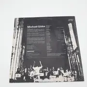 LP - Michael Gibbs - Tanglewood 63