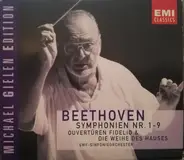 Beethoven - Symphonien Nr. 1-9, Overturen Fidelio & Die Weihe Des Hauses