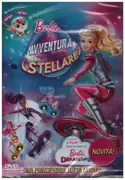 DVD - Michael Goguen / Andrew Tan - Barbie - Avventura Stellare / Barbie: Star Light Adventures - Italian / English a.o.