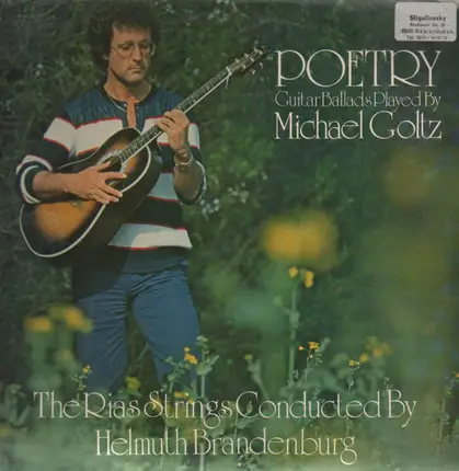 Michael Goltz - Poetry Guitar Ballads