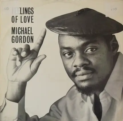 Michael Gordon, The A-Class Crew - Feelings Of Love / More Dub