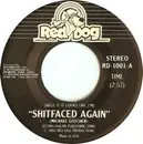 7inch Vinyl Single - Michael Gotcher - (Well It Looks Like I'm) Shitfaced Again
