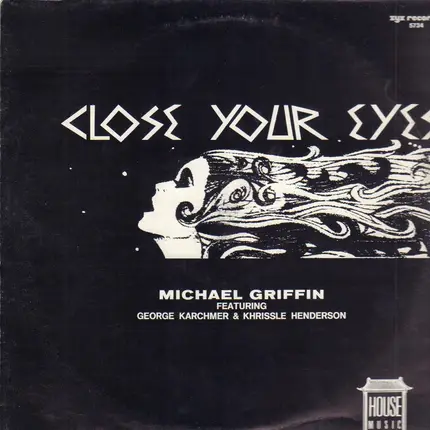 Michael Griffin - Close Your Eyes