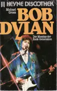 Paperback - Michael Gross - Bob Dylan. Der Messias der Rock-Generation - deutsche Erstausgabe