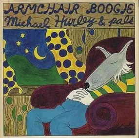 Michael Hurley - Armchair Boogie