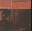 LP - Michael Hurley - First Songs - Mono, Insert