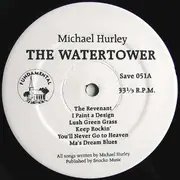 LP - Michael Hurley - Watertower