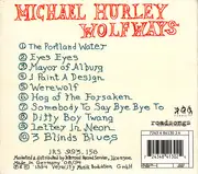 CD - Michael Hurley - Wolfways