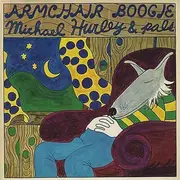 LP - Michael Hurley - Armchair Boogie