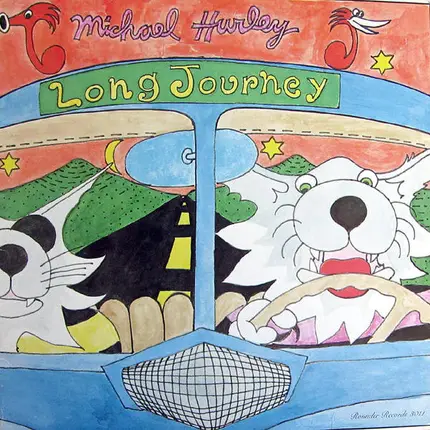 Michael Hurley - Long Journey