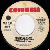 Michael Hurst