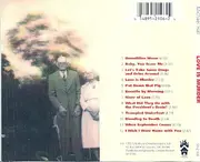 CD - Michael Hall - Love Is Murder