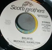 Michael Hamilton - Believe