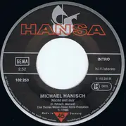 7inch Vinyl Single - Michael Hanisch - Ich Will Leben
